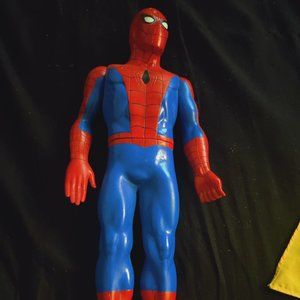 Spiderman figure